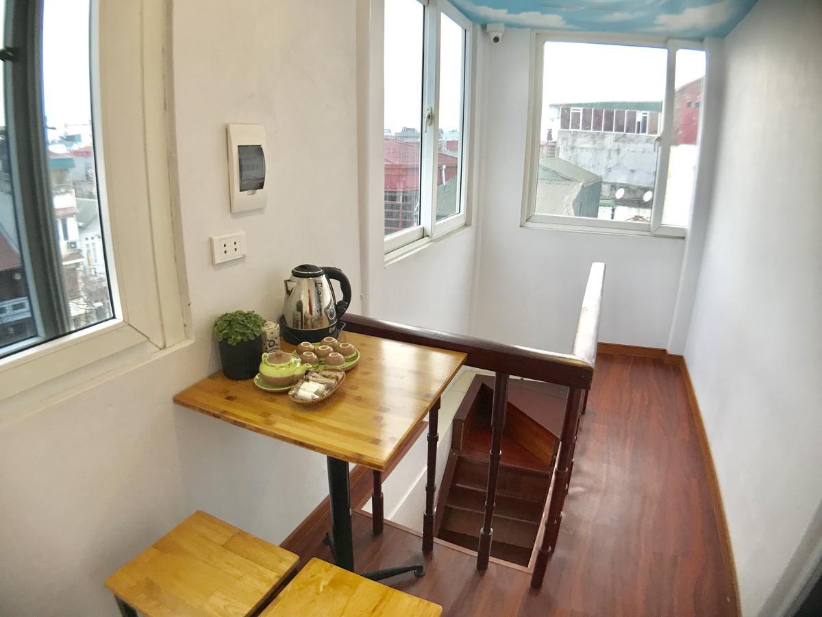 Bb'S Hut Homestay Ханой Екстериор снимка