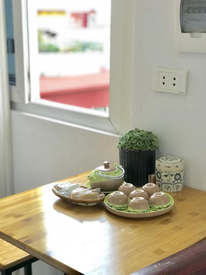 Bb'S Hut Homestay Ханой Екстериор снимка