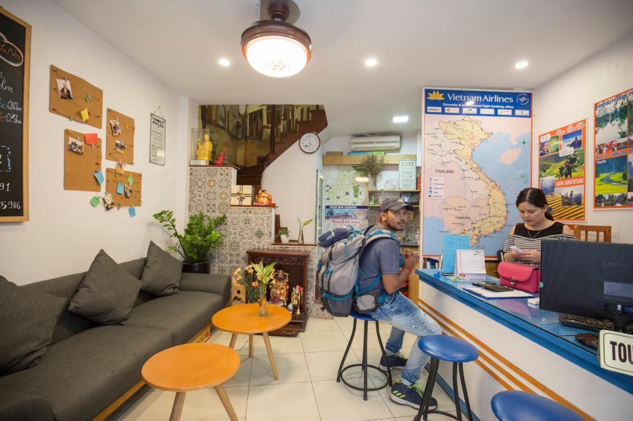 Bb'S Hut Homestay Ханой Екстериор снимка