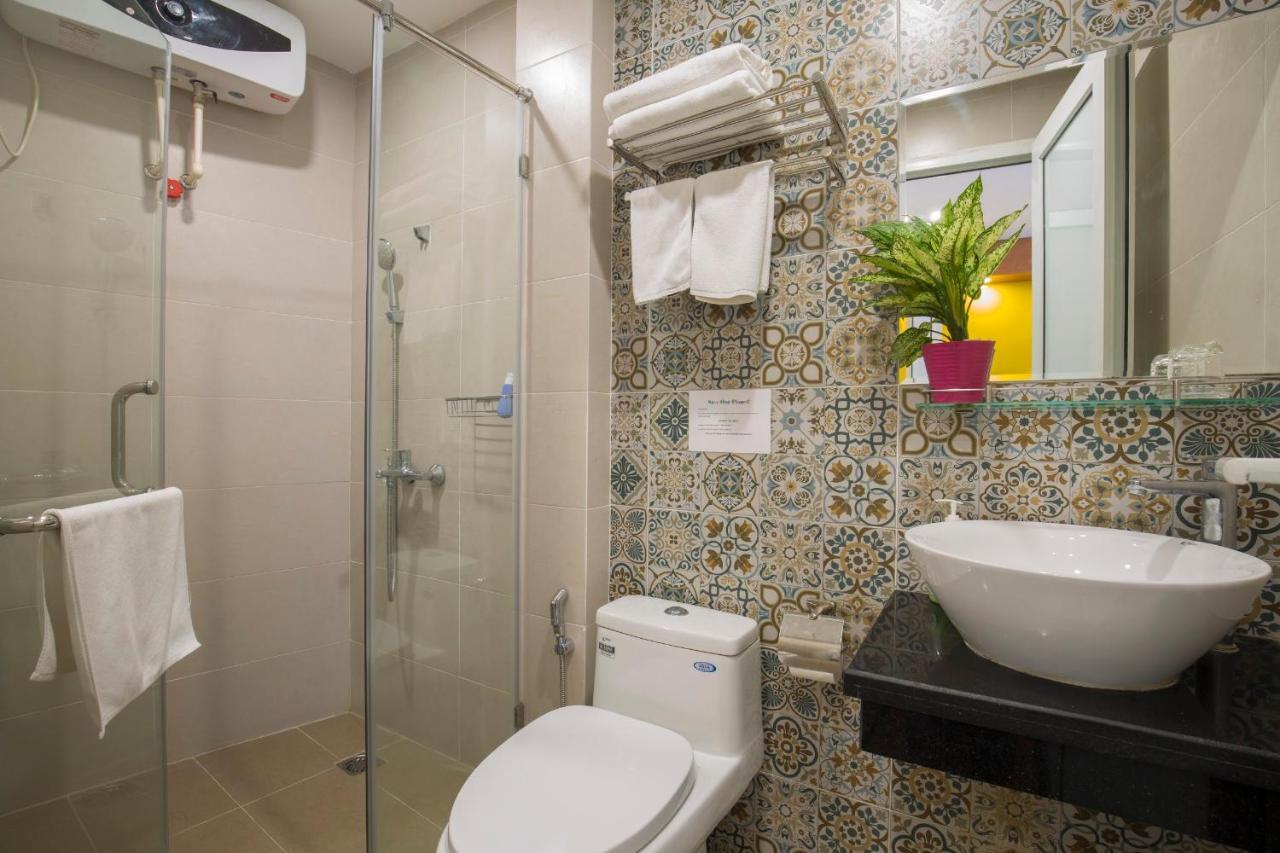 Bb'S Hut Homestay Ханой Екстериор снимка