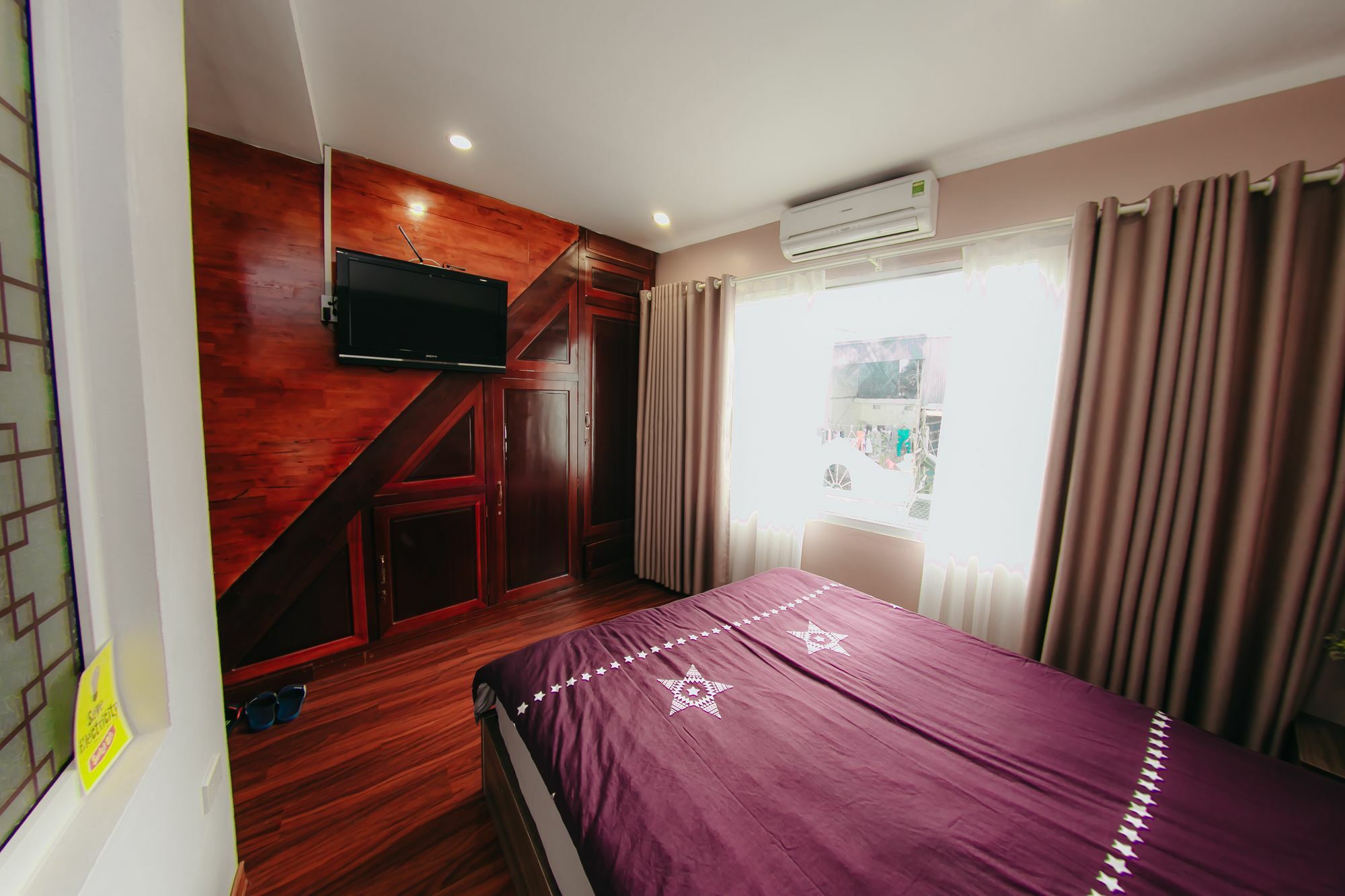 Bb'S Hut Homestay Ханой Екстериор снимка