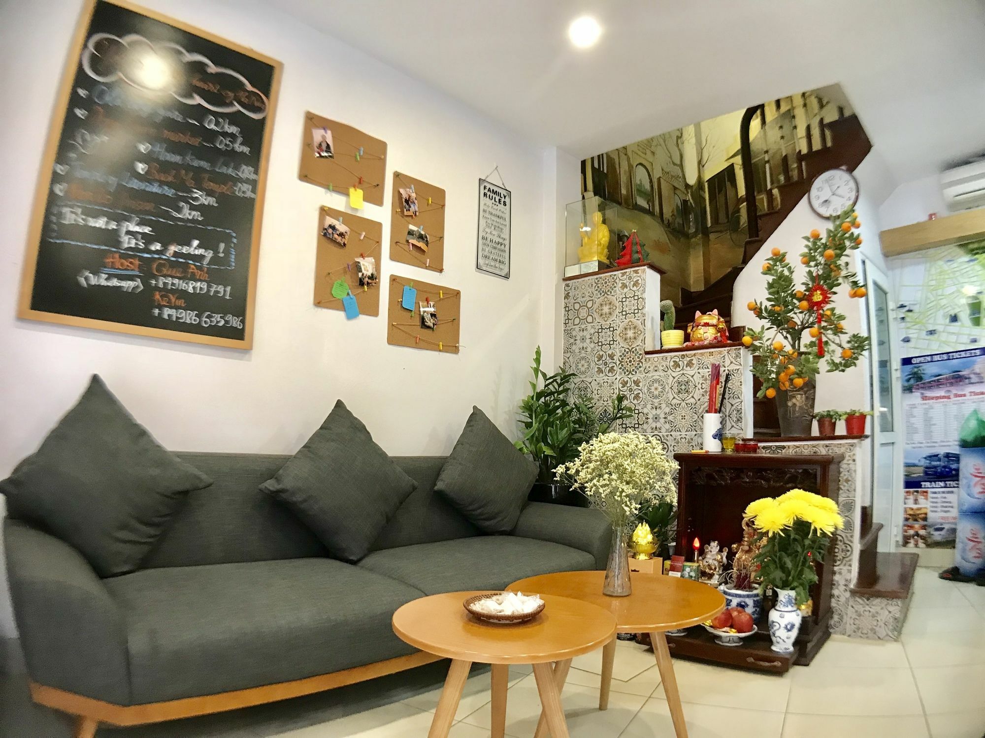 Bb'S Hut Homestay Ханой Екстериор снимка