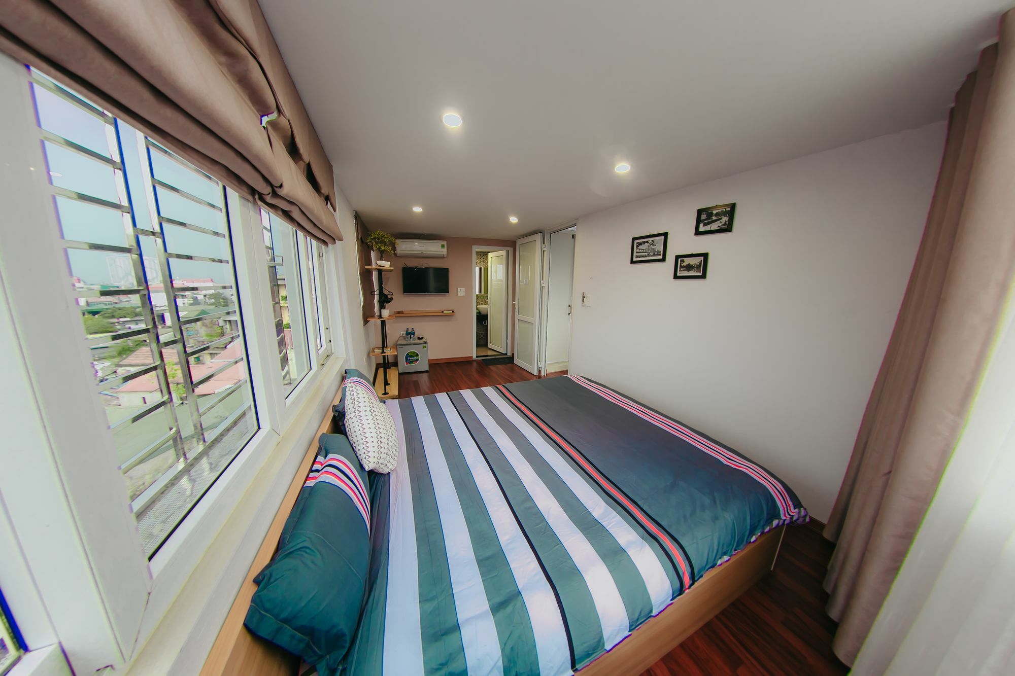 Bb'S Hut Homestay Ханой Екстериор снимка